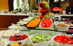 Crowne Plaza Istanbul Harbiye, an IHG Hotel